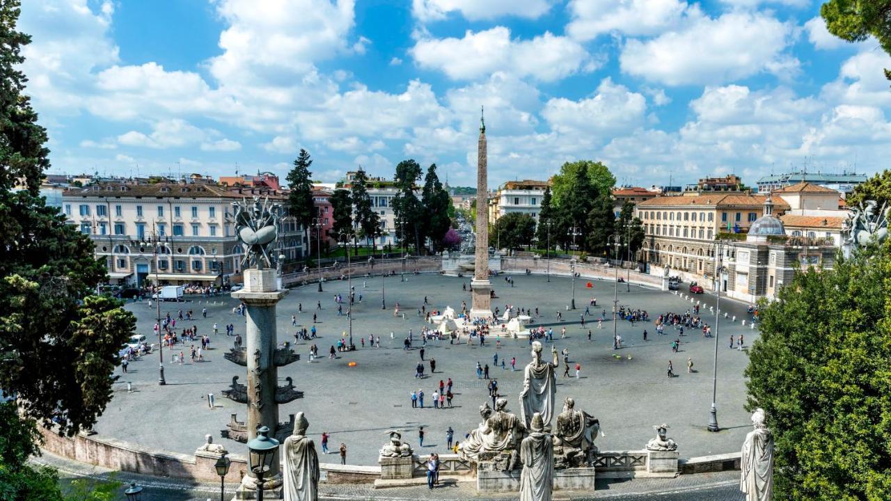 Savoia Exclusive House By Premium Suites Collection Rome Luaran gambar