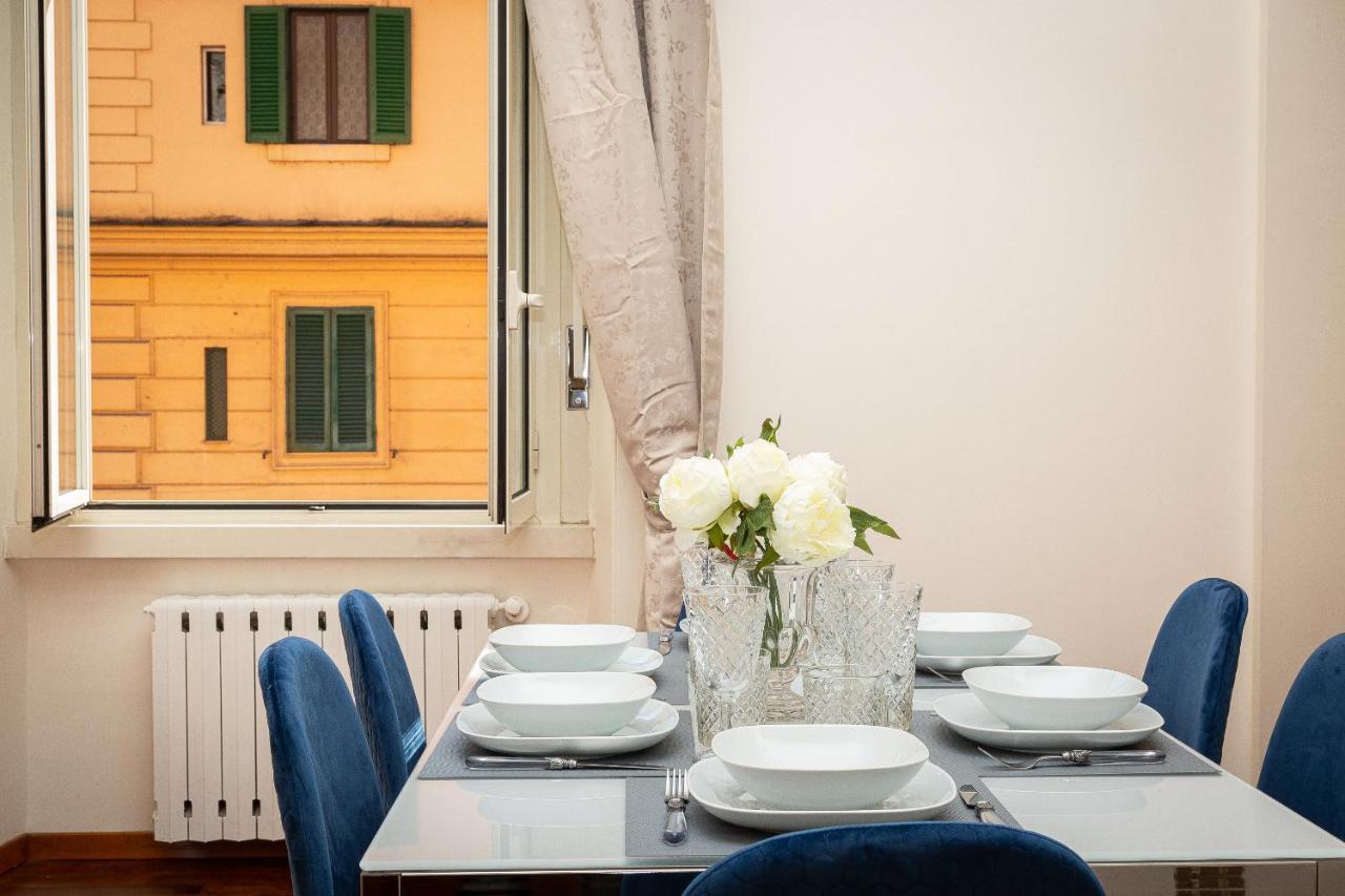 Savoia Exclusive House By Premium Suites Collection Rome Luaran gambar