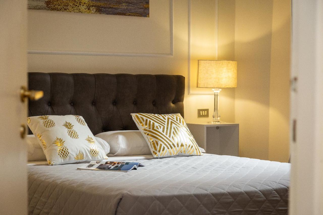 Savoia Exclusive House By Premium Suites Collection Rome Luaran gambar