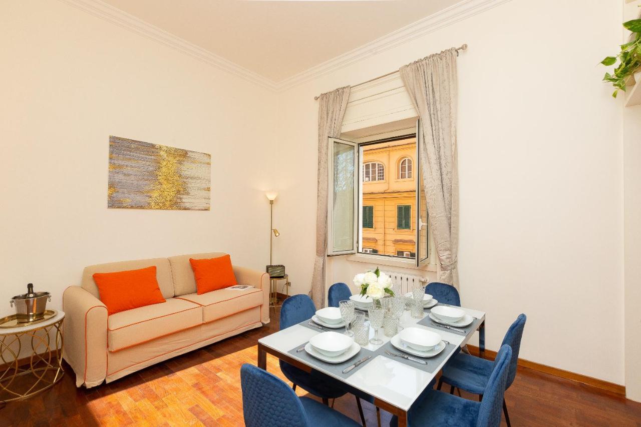 Savoia Exclusive House By Premium Suites Collection Rome Luaran gambar