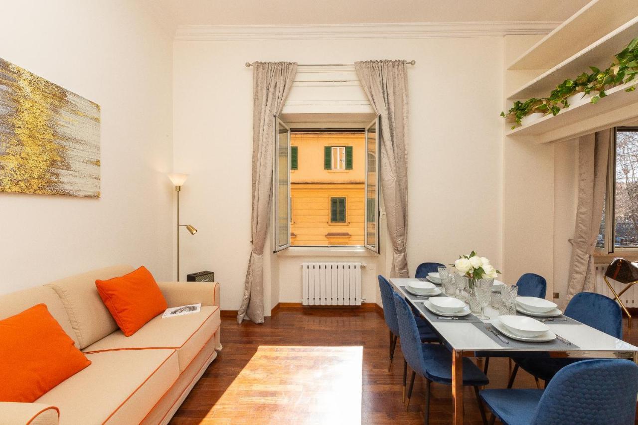 Savoia Exclusive House By Premium Suites Collection Rome Luaran gambar