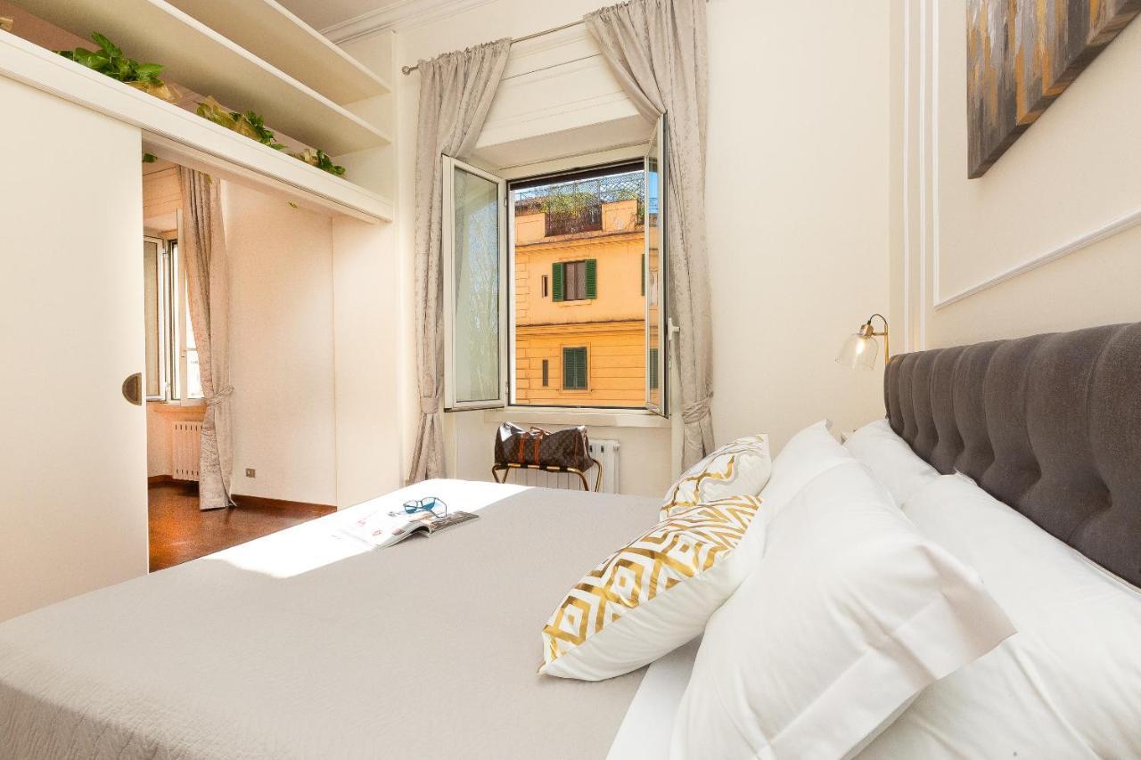 Savoia Exclusive House By Premium Suites Collection Rome Luaran gambar