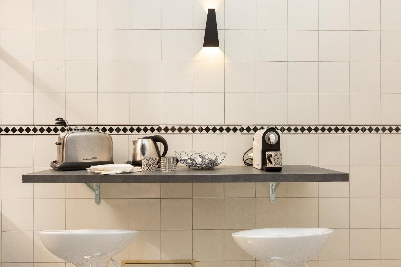 Savoia Exclusive House By Premium Suites Collection Rome Luaran gambar