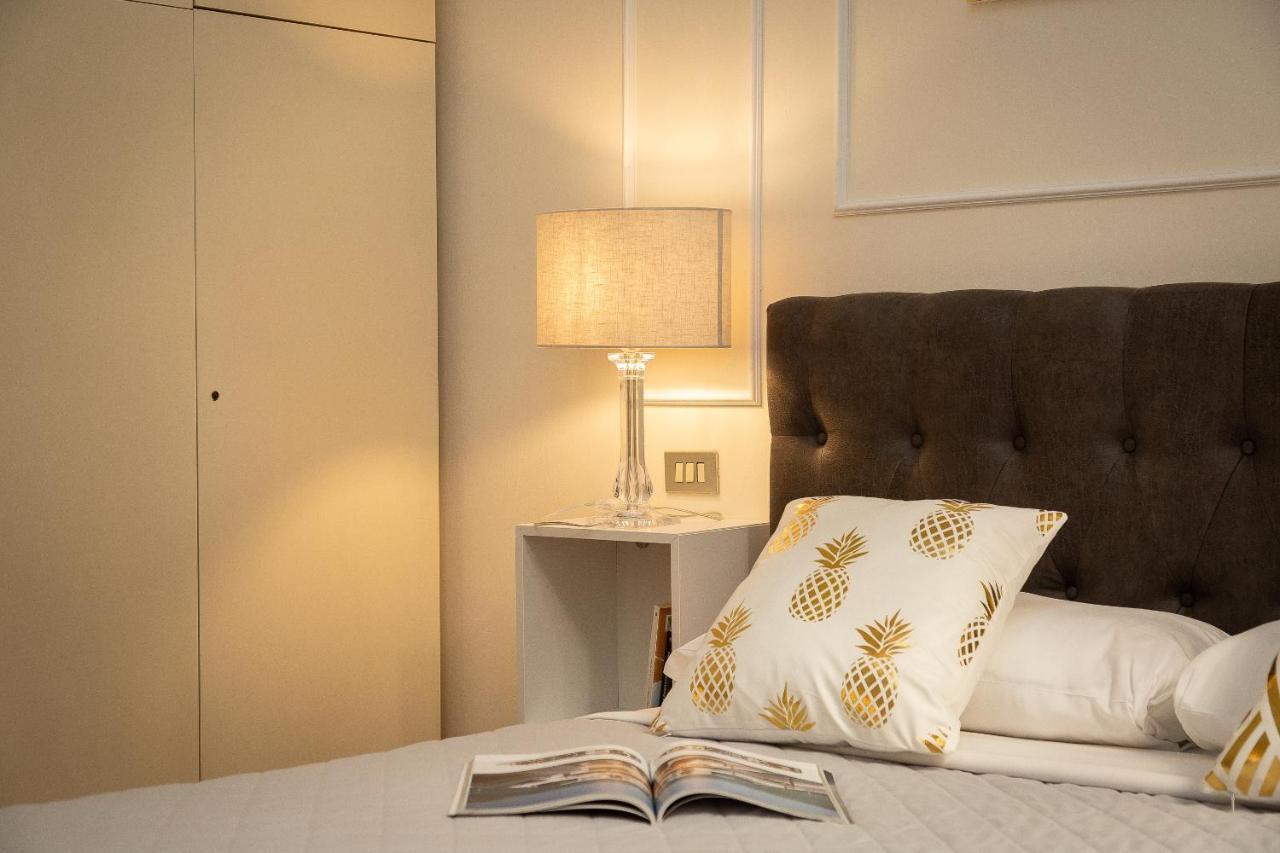Savoia Exclusive House By Premium Suites Collection Rome Luaran gambar