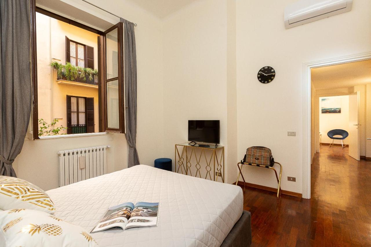Savoia Exclusive House By Premium Suites Collection Rome Luaran gambar