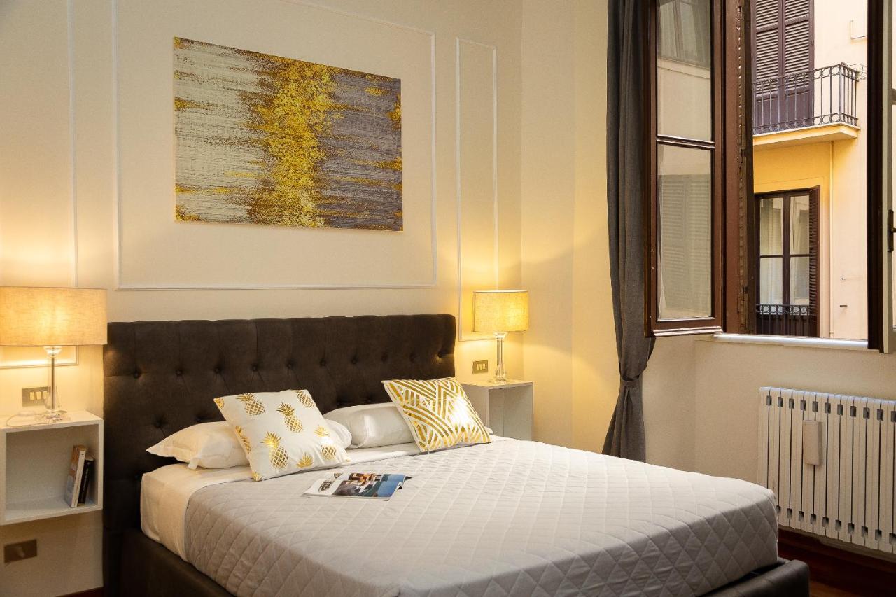Savoia Exclusive House By Premium Suites Collection Rome Luaran gambar