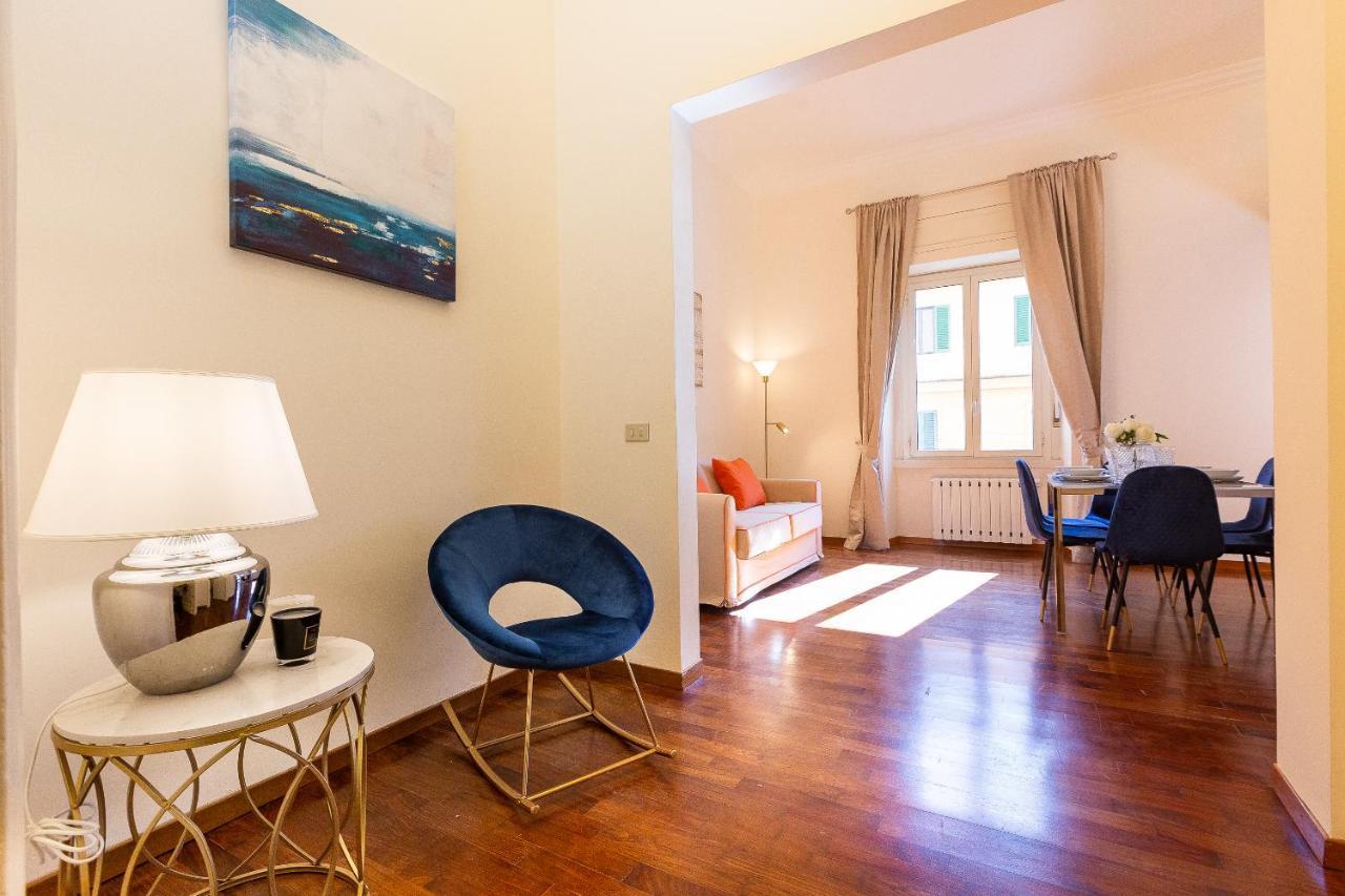Savoia Exclusive House By Premium Suites Collection Rome Luaran gambar