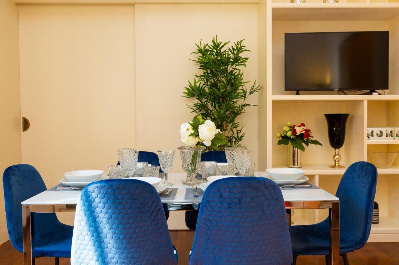 Savoia Exclusive House By Premium Suites Collection Rome Luaran gambar