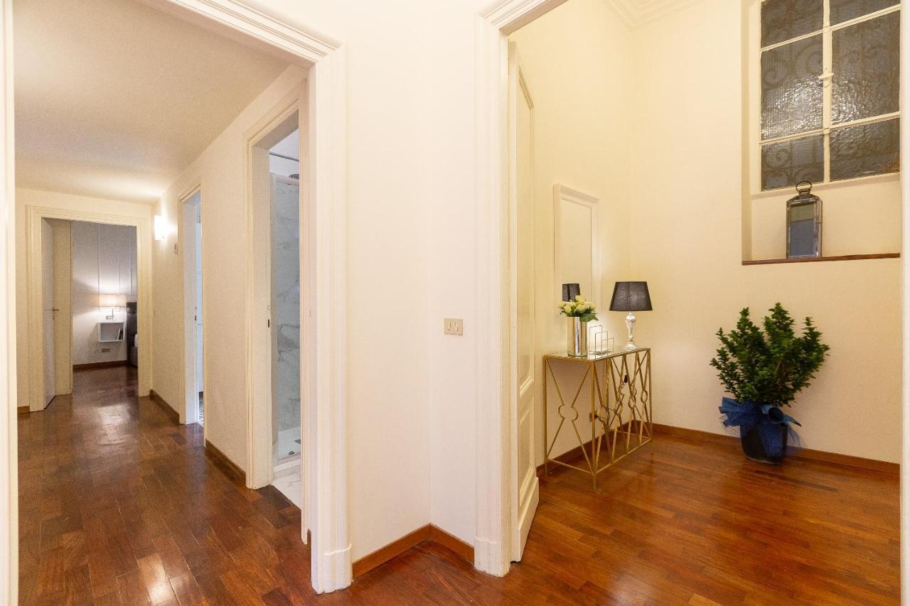 Savoia Exclusive House By Premium Suites Collection Rome Luaran gambar