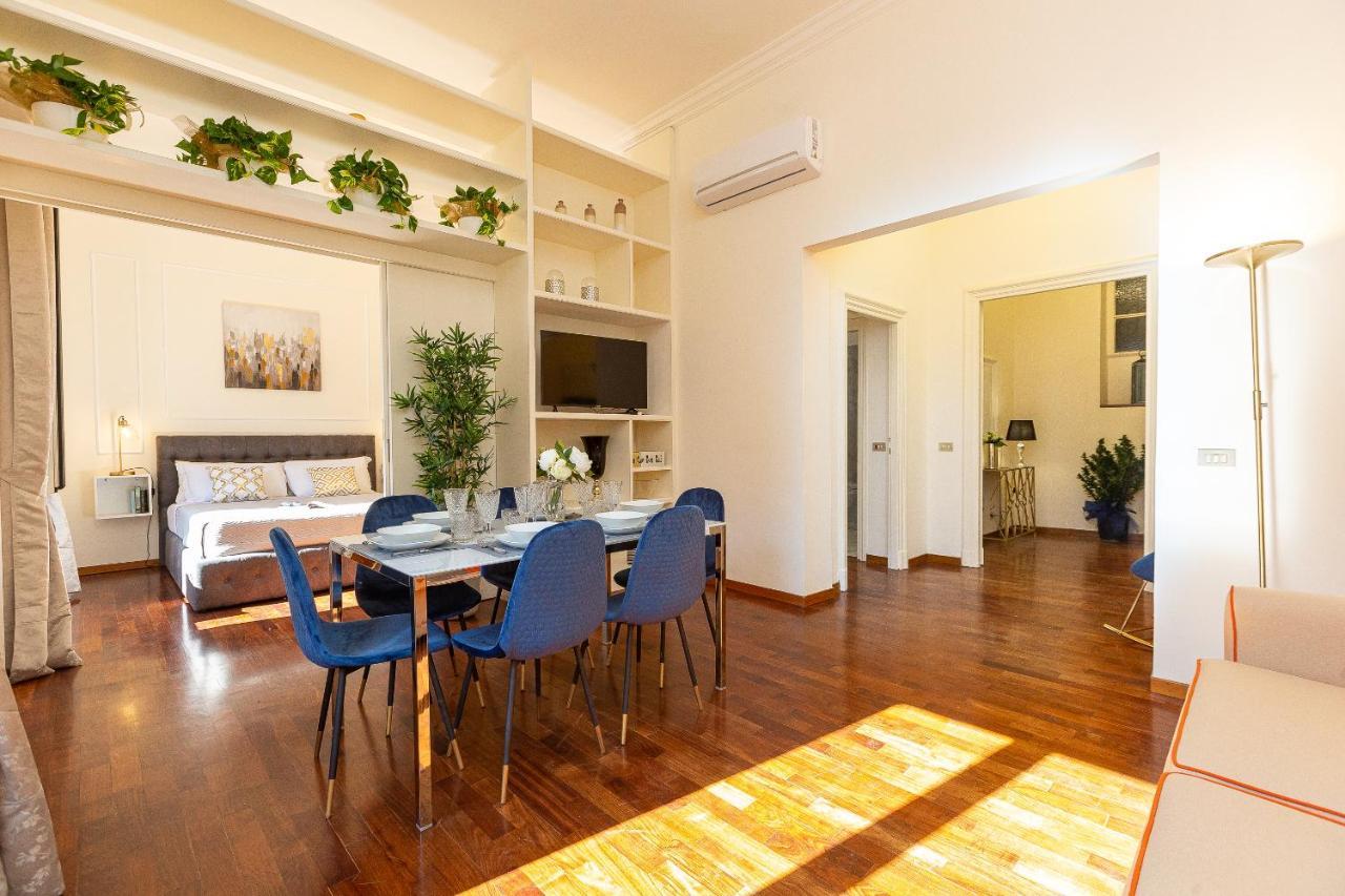 Savoia Exclusive House By Premium Suites Collection Rome Luaran gambar