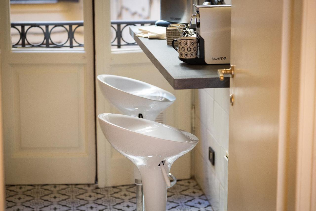 Savoia Exclusive House By Premium Suites Collection Rome Luaran gambar