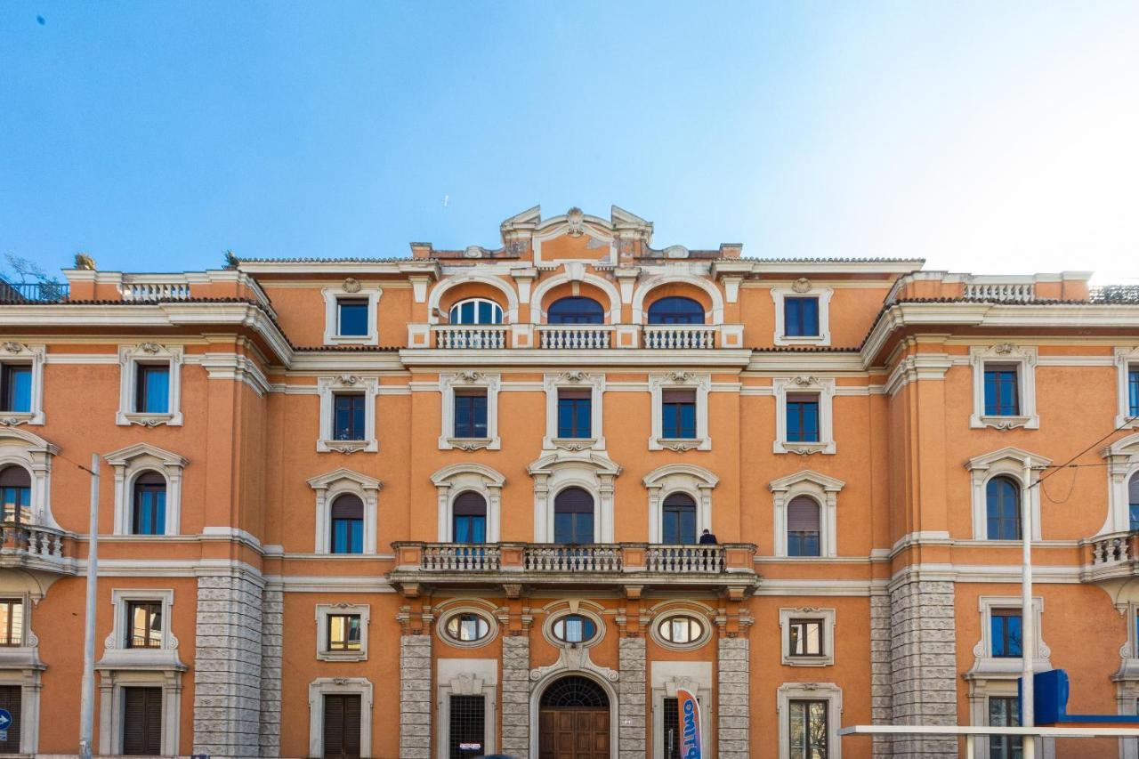 Savoia Exclusive House By Premium Suites Collection Rome Luaran gambar