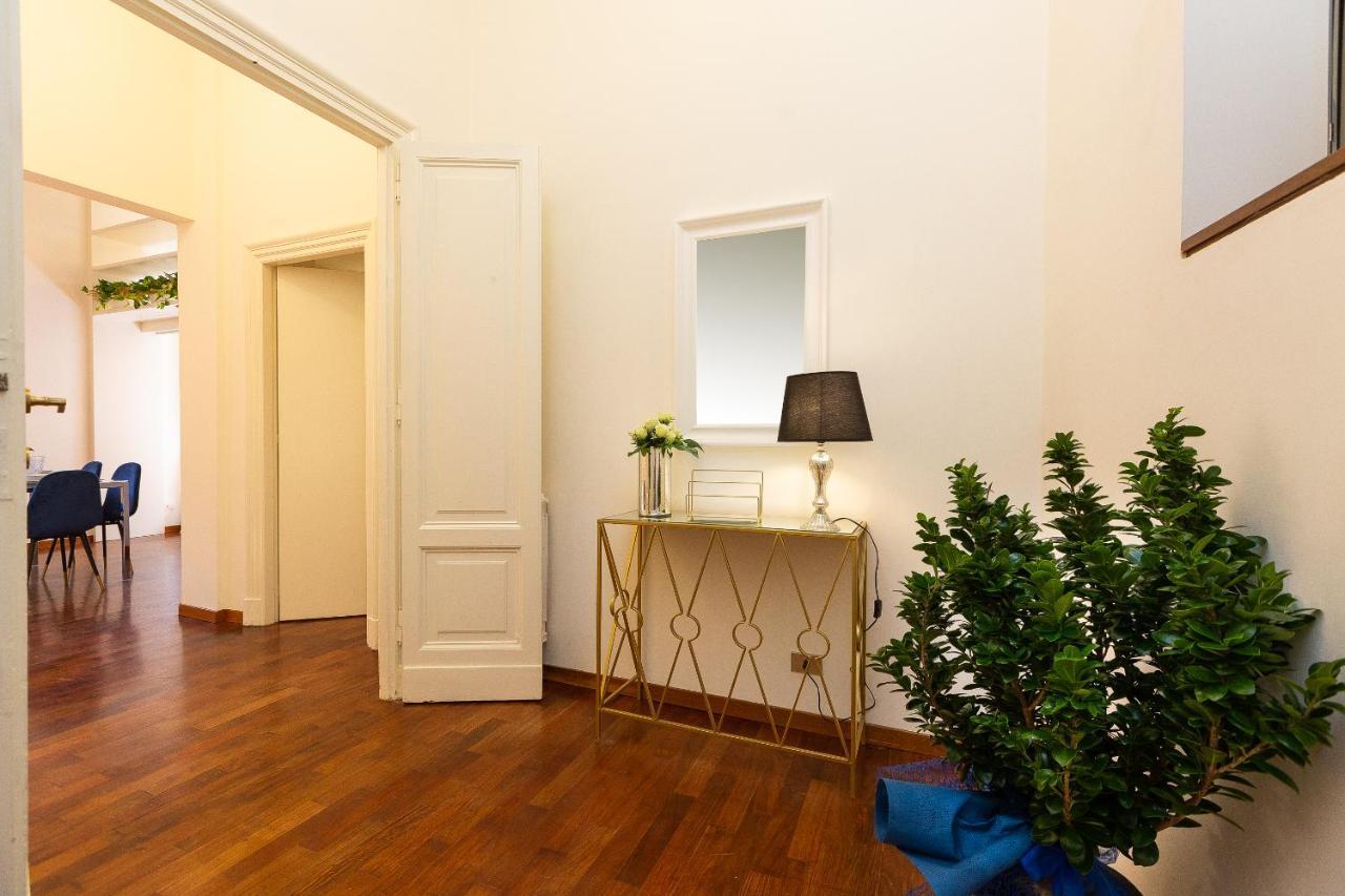 Savoia Exclusive House By Premium Suites Collection Rome Luaran gambar