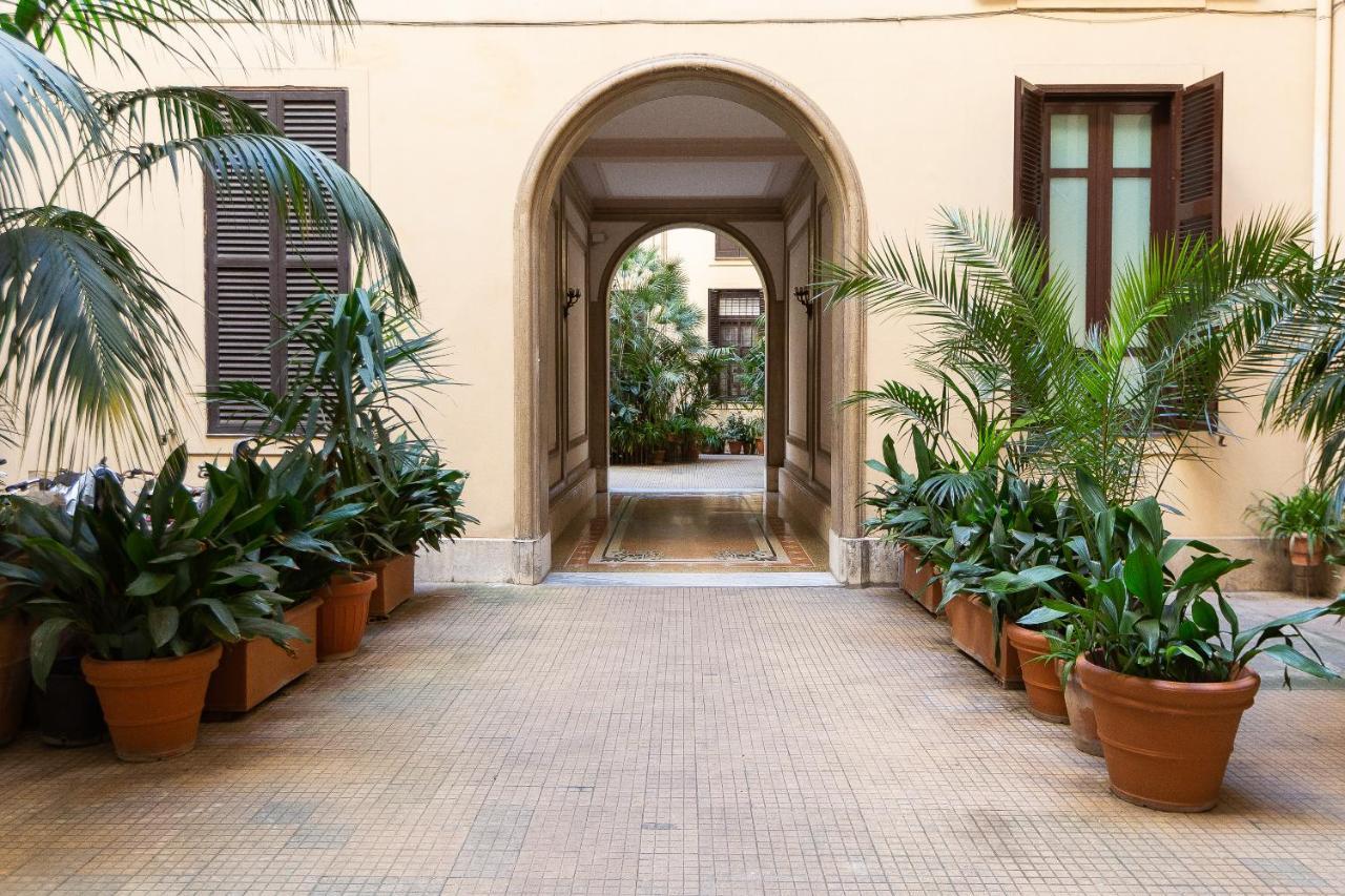 Savoia Exclusive House By Premium Suites Collection Rome Luaran gambar