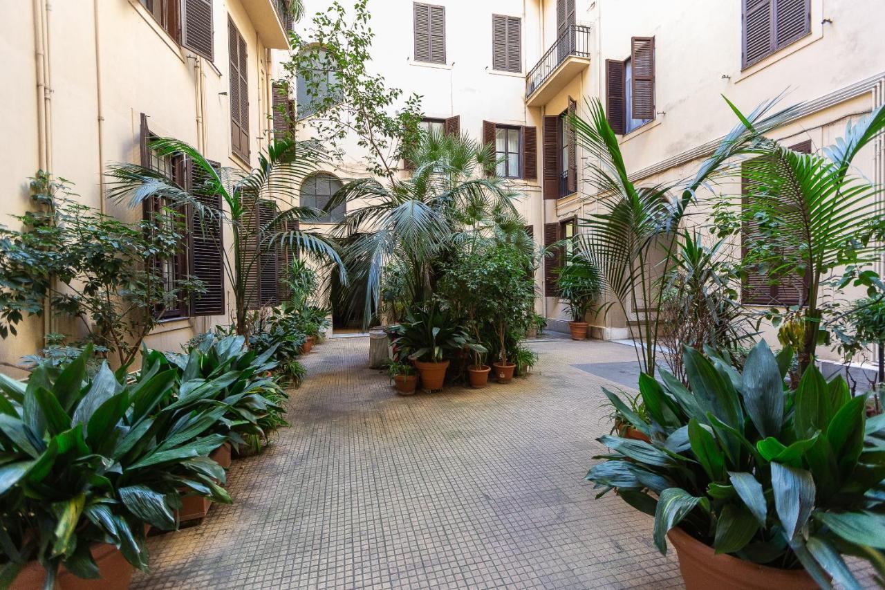 Savoia Exclusive House By Premium Suites Collection Rome Luaran gambar