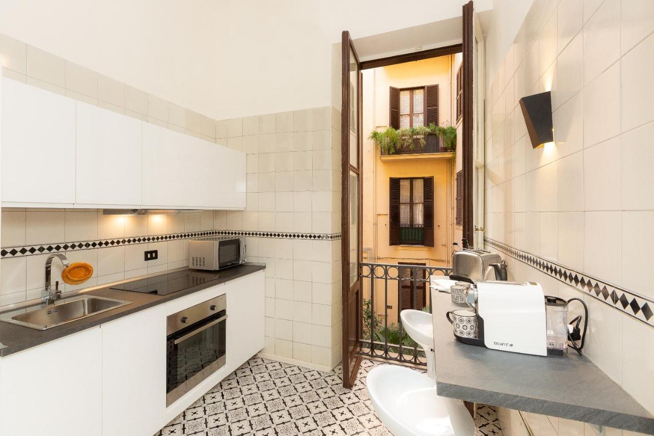 Savoia Exclusive House By Premium Suites Collection Rome Luaran gambar