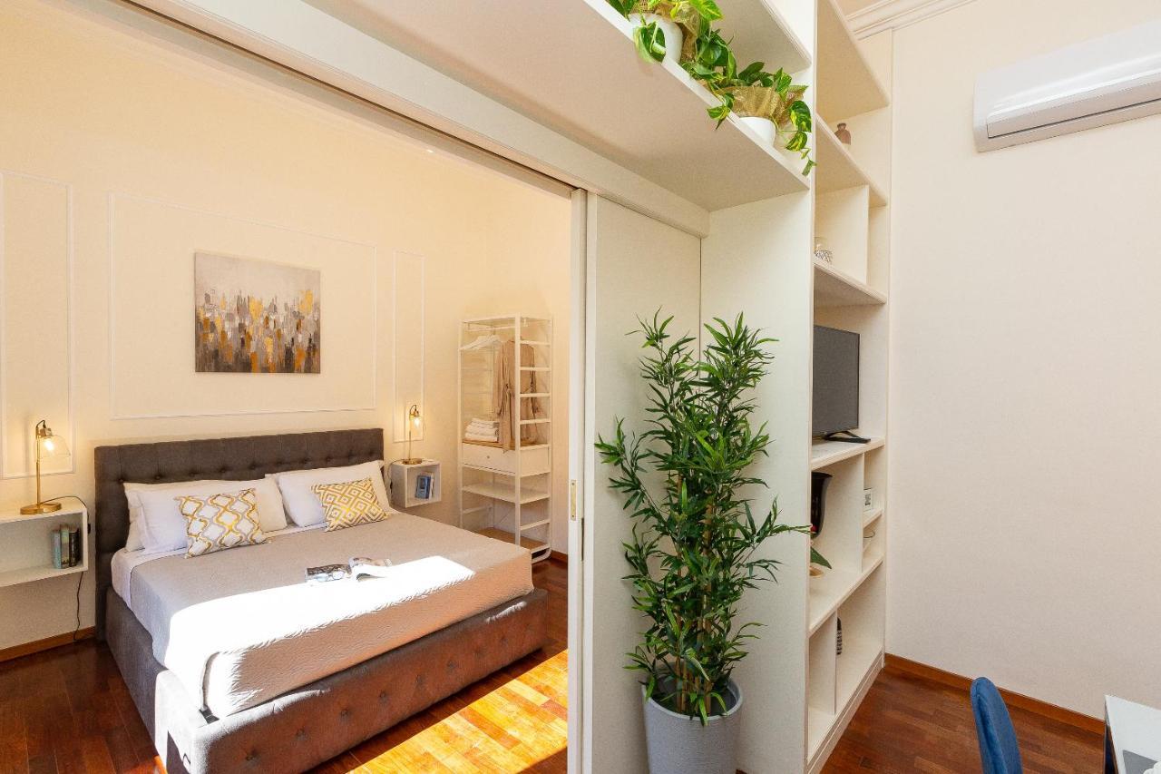Savoia Exclusive House By Premium Suites Collection Rome Luaran gambar