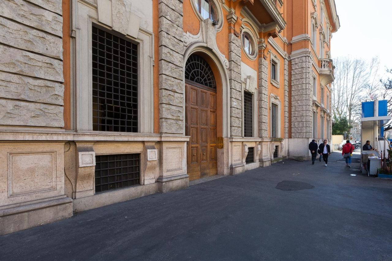 Savoia Exclusive House By Premium Suites Collection Rome Luaran gambar