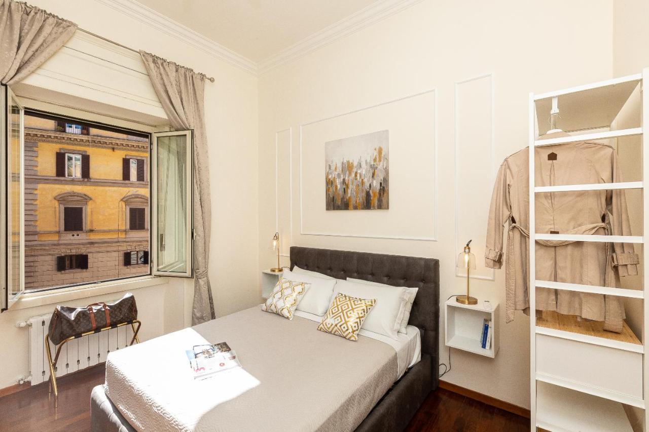 Savoia Exclusive House By Premium Suites Collection Rome Luaran gambar