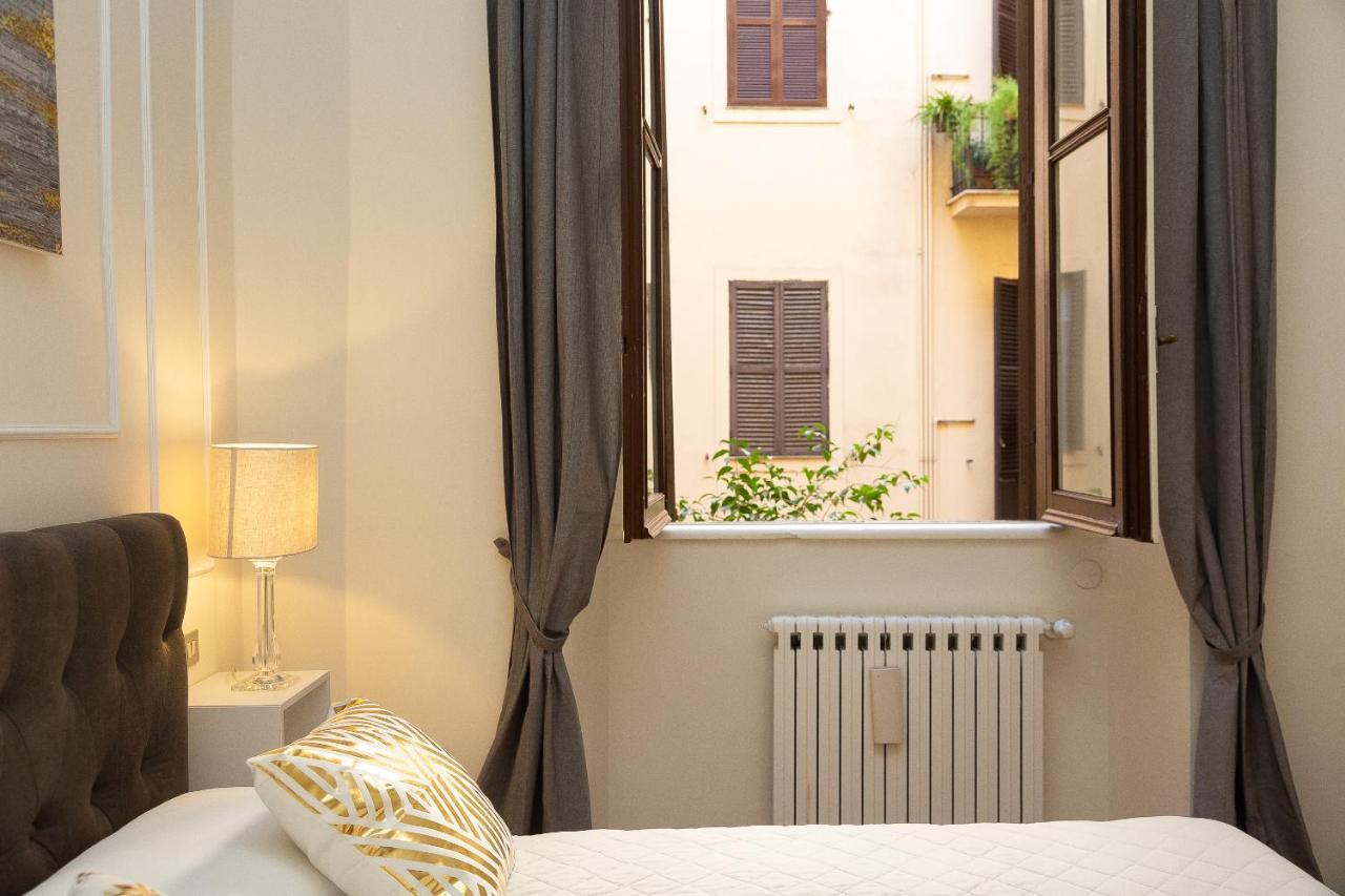 Savoia Exclusive House By Premium Suites Collection Rome Luaran gambar