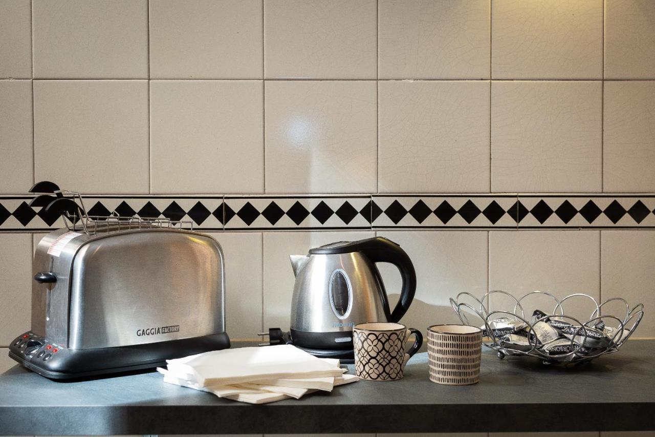 Savoia Exclusive House By Premium Suites Collection Rome Luaran gambar